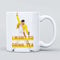 Tazza da caffè divertente in ceramica con scritta I Want to Drink Tea Freddie Mercury Queen, per uomini e donne, ragazze e bambini, regalo per compleanno, addio, insegnanti, Natale,