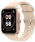 SMARTY2.0 - Smartwatch SW038B - Colore Rosa - Assistente Vocale Alexa Integrata, Chiamate Bluetooth, 14 Modalità Sport, Display da 1.8 - Cinturino in Silicone - Dimensioni 46.5 x 40.5 x 13 mm