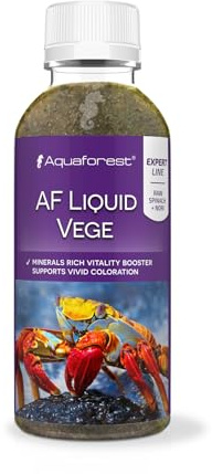 Aquaforest Liquid Vege 250 ml