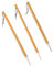 Ciieeo 3-teiliges Kalligraphie-stifte-set Pinselstifte Chinesische Kalligraphie-schreibpinsel-stift-set Für Künstlerbedarf Anfänger