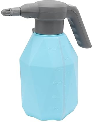 Fockety Elektrische Sprühflasche, automatischer Gartensprüher mit 3L Fassungsvermögen, tragbarer akkubetriebener elektrischer Sprüher mit 2000mAh Akku, für die Gartendüngung, Reinigung