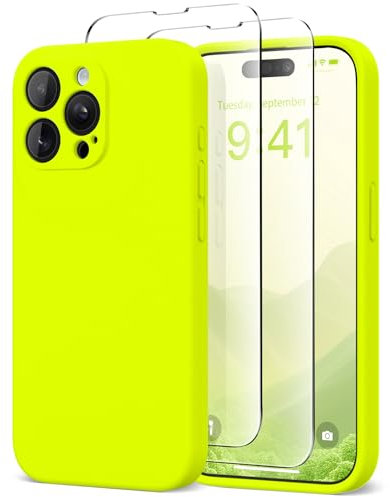 SuydanBox Coque magnétique pour iPhone 13 Pro Max, compatible avec MagSafe, protection complète de l'appareil photo, protection d'écran, coque de protection en silicone antichoc pour iPhone 13 Pro