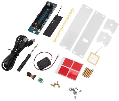 ESP32 S3 A7670E 4G-Entwicklungsplatine, Multifunktionaler Hochleistungs-Mikrocontroller mit A7670E 4G-Modul, WLAN, BLE5.0, 16 MB Flash, 2 MB PSRAM