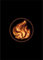 Fantasy North - Elements I - 100 Textured Matte TCG Card Sleeves - Fits Magic MTG Commander Pokemon and Other Card Games - Playing Card Sleeves (Fire)