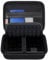 BOVKE Custodia per Hard Disk per WD Elements My Book Seagate Expansion Desktop Hard Disk Esterno HDD 6TB 8TB 10TB 12TB 14TB 16TB, Custodia Portatile da 3,5 Pollici, Nero + Nero