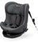 Bebeconfort EvolveFix i-Size, Autositz 360 Drehbar, 0–12 Jahre, 40–150 cm, ISOFIX Kindersitz Drehbar, 9 Kopfstützenpositionen, 5 Liegepositionen, Seitenaufprallschutz, Top Tether, Tinted Graphite