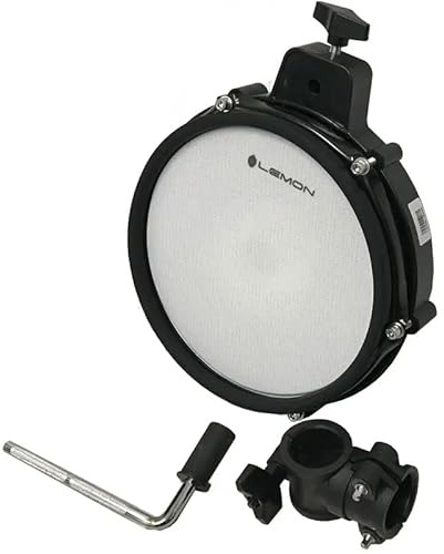 Lemon T550 Elektronisches Schlagzeug-Pad (25,4 cm Tom)