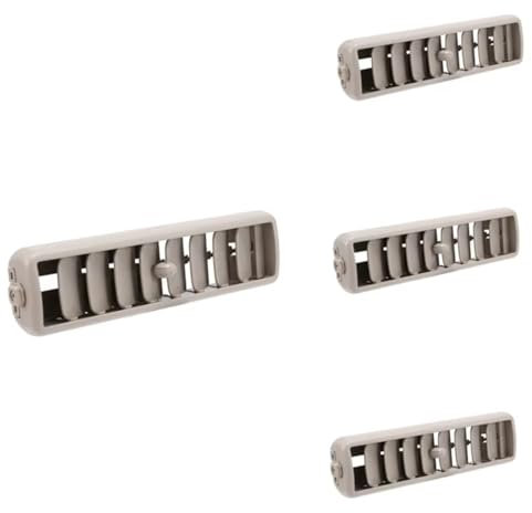 Voiture Garniture Pour Mitsubishi pour Pajero V93 V97 4X toit de voiture côté climatisation panneau de sortie de ventilation couvercle de calandre Intérieure Voiture