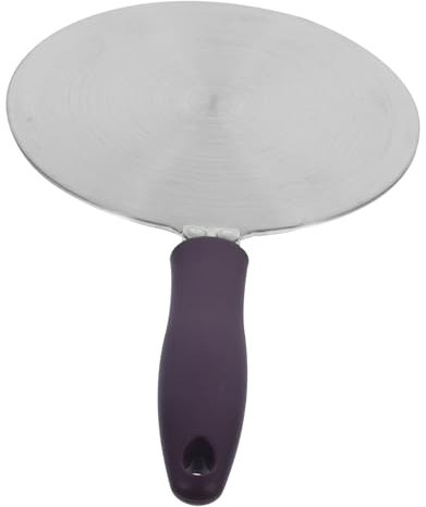 CIYODO Placa Adaptadora De Inducción De Cocina De Acero Inoxidable Placa De Calentamiento por Inducción para Cocina Eléctrica para Hornos Eléctricos