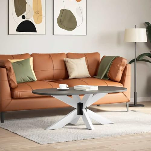 Generico kangqiling Jambes Table Basse Forme Araignée Acier 4013109