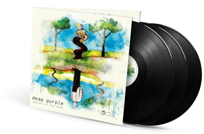 Deep Purple - Rapture of the Deep (20th Anniversary Remix / Black 3LP)