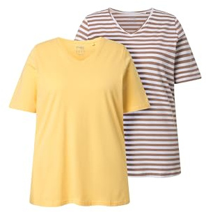 Ulla Popken Damen Shirt
