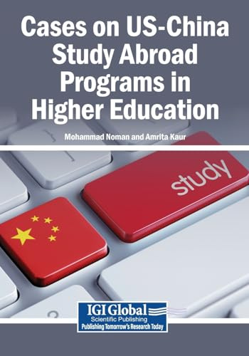 Cases on US-China Study Abroad Programs in Higher Education