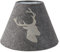 Clayre & Eef 6LAK0395 Lampenschirm Ø 23 * 17 cm