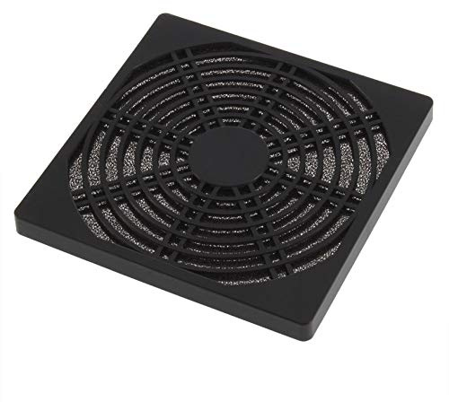 Dustproof 120mm Case Fan Dust Filter Guard Grill Protector Cover PC Computer Newest Arrival Computer Cooler Small Cooling Fan