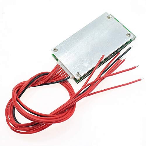7S 24V 28V 16A BMS PCB PCM for Ebike Electric Bicycle 18650 Li-ion LIPO Battery