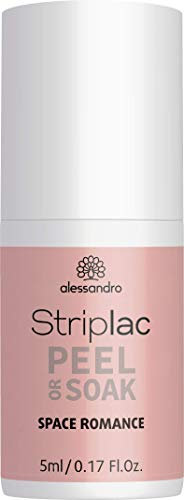 alessandro Striplac Peel or Soak - LED-Nagellack Space Girl Kollektion/Space Romance, 5 ml