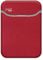 Vibe 16 Inch Laptop Sleeve Protective Case [Skin Pouch Cover] Neoprene Sleeve Compatible for MacBook Pro 2019, 15-inch old MacBook Pro Retina, 15-inch Surface Book, Lenovo IdeaPad S145 Red