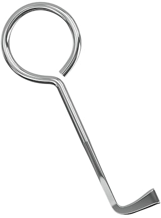 Multipick herramienta profesional para cerradura de cerrajería – Fabricado en Alemania – llave maestra para abrir puertas - Universal – 1 pieza en calidad profesional de cerrajería