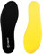 riemot Memory Foam Insoles for Men and Women,Replacement Shoe Inserts for Sports Shoes,Trainers,Sneakers,Work Boots and Walking Shoes,Comfort,Cushioning, Men Black UK 8