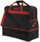 Joma S Sporttasche Groß Training III, Unisex-Erwachsene, Schwarz/Rot