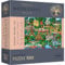 Frankreich Entdecken (Holzpuzzle)