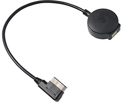 LIANGMEI Qingqing Store Car Bluetooth Module Aux Receiver Cable Adapter Media Interface MMI Fit For Mercedes Benz W212 S212 C207 CLS