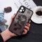 Fashion Dragon Phone Case For iphone 13 12 11 7 8 plus mini x xs xr pro max matte transparent Fashion cover,T5 Dragon,for iPhone11