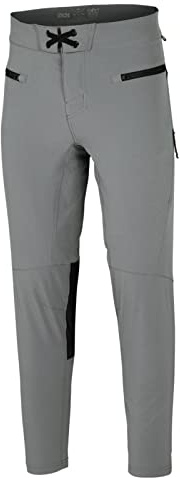 IXS MTB-Hose Flow XTG Tapered Grau Gr. XL
