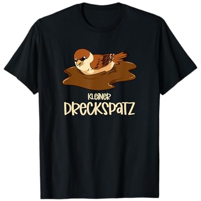 Kleiner Dreckspatz T-Shirt