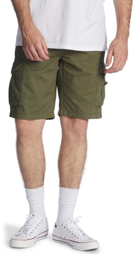 Quiksilver Crucial Battle - Cargo Shorts for Men - Cargo Shorts - Men - Green