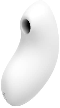 Satisfyer Vulva Lover 2 Druckwellen-Vibrator | 2:1 Druckwellen & Vibration | Sex-Toy für Frauen | Wasserdicht (IPX7) | Ultimative klitorale Orgasmen für Damen | Sex Toys | Mehrere Vibrationsprogramme