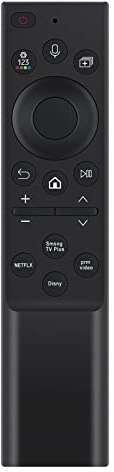 ALLIMITY BN59-01385B Sostituisci Telecomando adatto per Samsung GQ55Q80BAT GQ75QN800BT QE65S95BAT QE75QN800BT QE85QN900BT GQ55QN85BAT GQ65Q60BAU GQ85QN90BAT QE50Q65BAU QE55QN750BT QE65Q65BAU