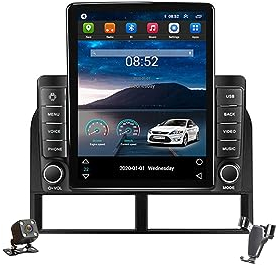 YLOXFW Android 12.0 Autoradio Stereo Navi mit 4G WiFi SWC DSP Carplay für Grand Cherokee WJ 1998-2005 Sat GPS Navigation 10.4 Zoll Touchscreen Multimedia Video Player FM BT Receiver,Ts400