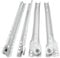 AERREGI GUIDE PER CASSETTI GUIDE A ROTELLA BINARI SCIVOLI PER CASSETTI MONDO CONVENIENZA DONATI (50 CM)