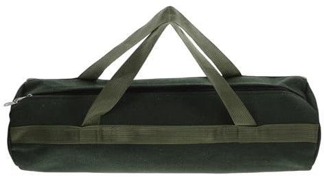 Homoyoyo Bolsas De Herramientas De Lona ​​Bolsa De Herramientas De Utilidad De 60 Cm Bolsa De Herramientas Para Coche Organizador De Almacenamiento Organizador De Herramientas Bolsa De