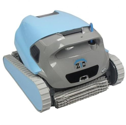 Aspirapolvere elettrico e automatico per piscina Dolphin Z1B Maytronics pulisce il fondo del robot