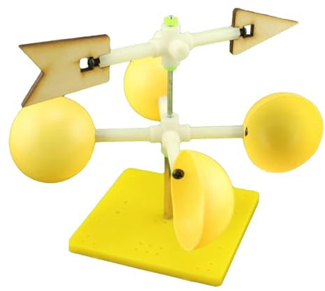 Tuxxjzm Jouet de girouette, girouette Artisanale, Jouet de Jeu pour en PVC à Assemblage Facile, Kidcraft Multifonctionnel pour l'apprentissage précoce, développement de l'intelligence des d'âge
