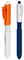 2-in-1-Wassersprühstift | 2-pack Stift Der Wasser Schießt, Streichspielzeug | Druckkugelschreiber Schulbedarf Mit Wasserpistolenfunktion | Wasserpistolen, Kugelschreiber, Spielzeug ZumStressabbau