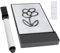 Pruojhw magici per tavola da Disegno, Magico,Flick Pad con Penna per Torri di magia, Tagliere da Disegno per Torri di magia, Tappetino di Film di Espressione interattivo