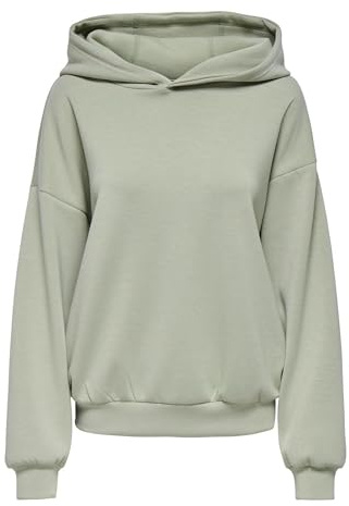 ONLY Damen Onlscarlett L/S Hood Ub SWT