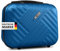 Xonic® Design Kosmetikkoffer aus ABS Hartschale – Robustes Beautycase als Handgepäck - Kosmetiktasche für Reisen – leicht & stabil (Rojalblau)