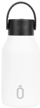 Garrafa Térmica Runbott Mii 350Ml Branco 972831