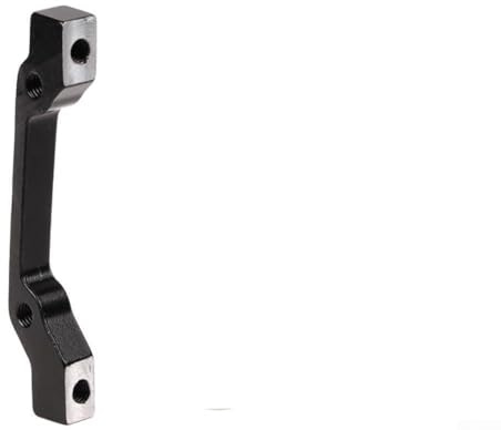 Solaughguy Scheibenbremssattel-Adapter für IS-auf-PM-Halterung, 140 mm, 160 mm, 180 mm, 203 mm, kompatibel mit Scheibenbremsen vorne und hinten, Luftfahrt-Aluminiumlegierung (F160/R140)