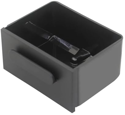 Boîte De Récupération Des Eaux Usées For Machine À Café À Capsules, Porte-gobelets Et Bac De Recyclage, Compatible Avec Les Pièces Détachées For Machines À Café Nespresso Et Essenza Mini C30