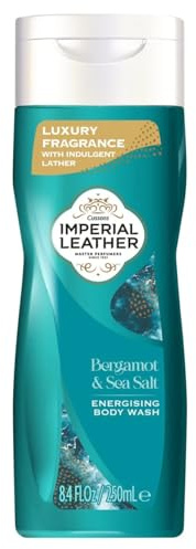 Imperial Leather Body Wash Bergamot & Seasalt 250ml