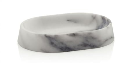 kela Seifenschale Varda Collection Marmor weiß