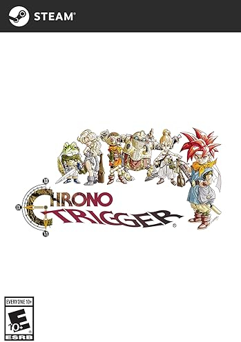 CHRONO TRIGGER [PC Code - Steam]