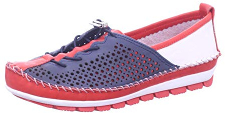 GEMINI GMBH 003138-01/581 rot/blau/weiss - Gemini Gr. 42
