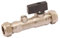 LVElectrics 15mm DZR Non Return Double Check Valve Isolation